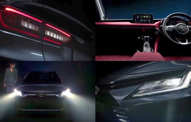 Toyota Vios thế hệ mới