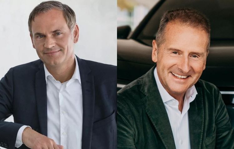 Tập đoàn Volkswagen bổ nhiệm CEO của Porsche Oliver Blume thay thế Herbert Diess