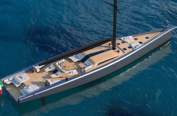 Du thuyền Wallywind110