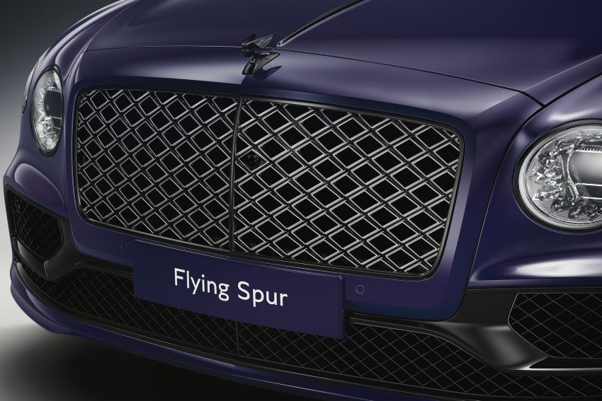 Bentley Flying Spur 2023