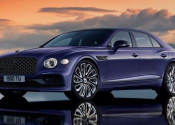 Bentley Flying Spur 2023