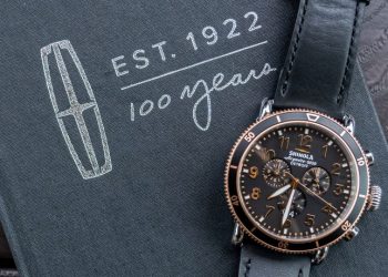 Đồng hồ Lincoln Shinola