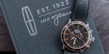 Đồng hồ Lincoln Shinola
