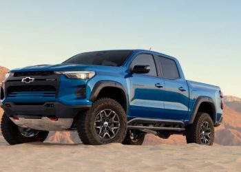 Chevrolet Colorado 2023