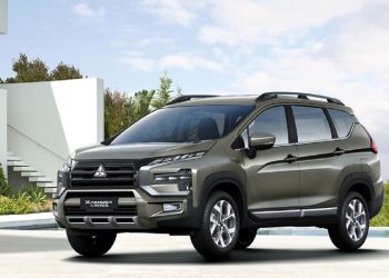 Mitsubishi Xpander Cross 2023