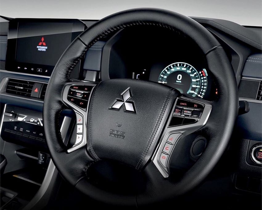 Mitsubishi Xpander Cross 2023