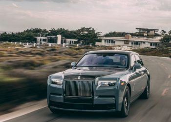 Rolls-Royce Phantom Series II 2023