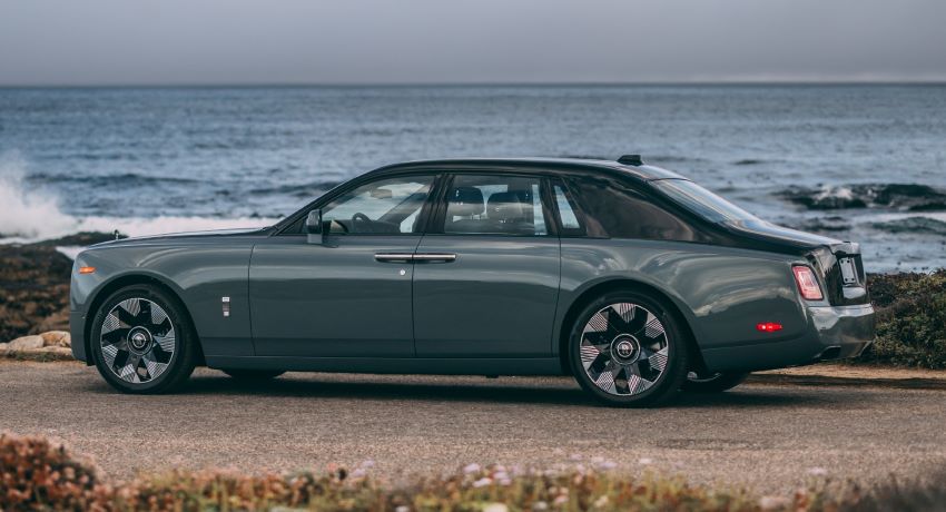 Rolls-Royce Phantom Series II 2023 