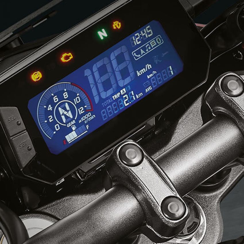 Honda CB 300F 2023