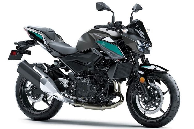 Kawasaki Z400 2023