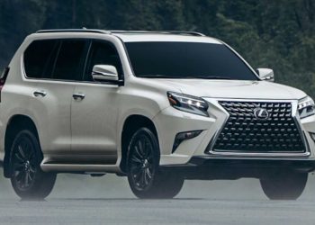 Lexus GX 2023