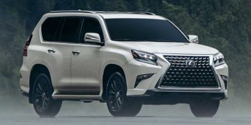 Lexus GX 2023