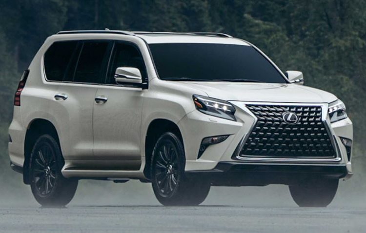 Lexus GX 2023