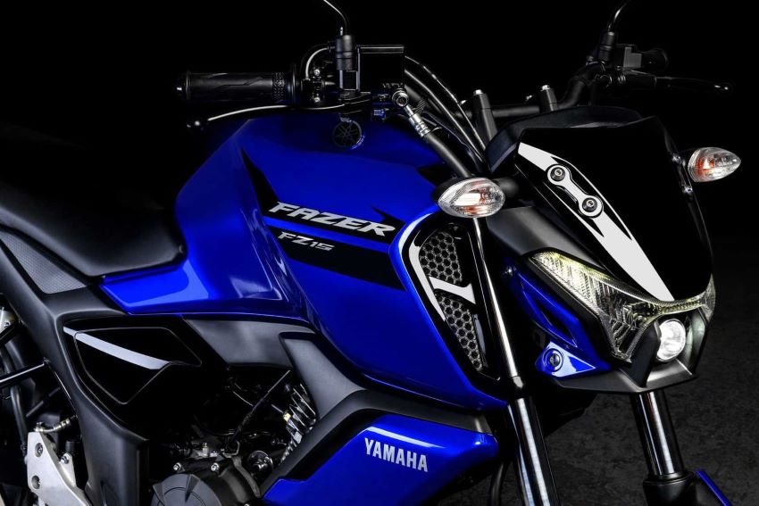 Yamaha Fazer FZ15 2023