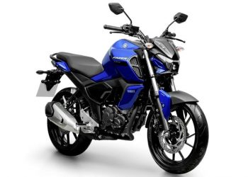 Yamaha Fazer FZ15 2023