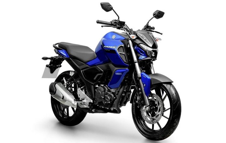 Yamaha Ra Mắt Fazer Fz15 2023, Nhiều Tính Năng Và Công Nghệ Mới