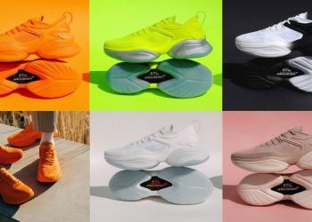 Giày APL McLaren HySpeed