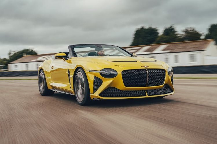 Bentley Bacalar