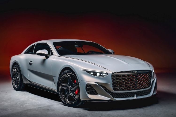 Bentley Mulliner Batur