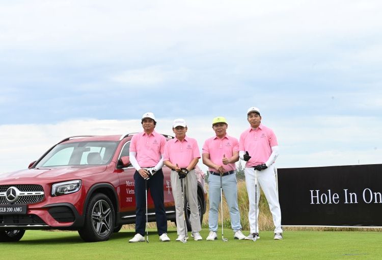 MercedesTrophy Việt Nam 2022