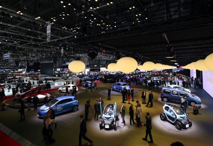 Geneva Motor Show 2023