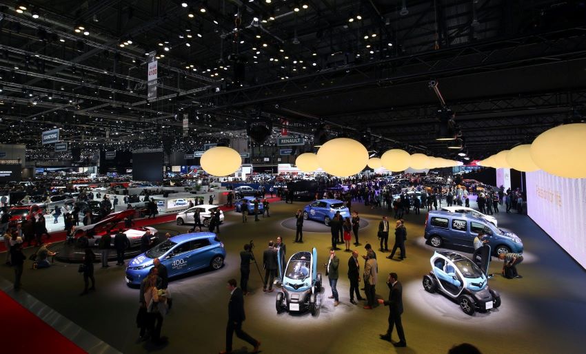 Geneva Motor Show 2023