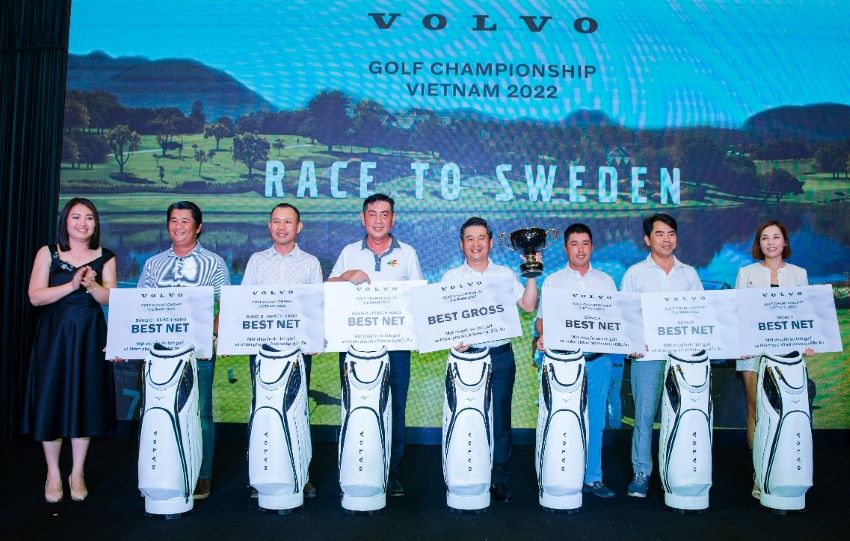 Volvo Golf Championship Vietnam 2022