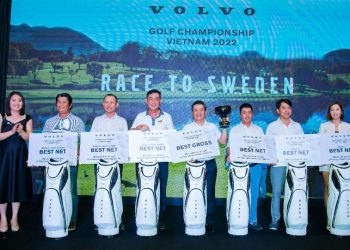 Volvo Golf Championship Vietnam 2022
