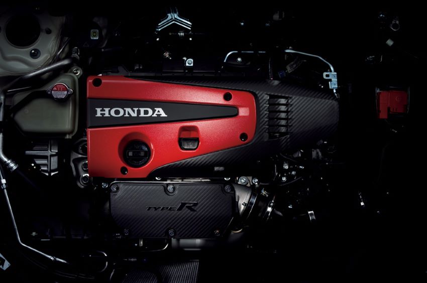 Honda Civic Type R mới