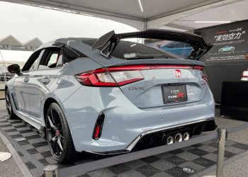 Honda Civic Type R 2023