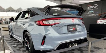 Honda Civic Type R 2023