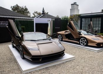 Lamborghini Countach LPI 800-4