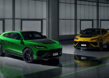 Lamborghini Urus Performante
