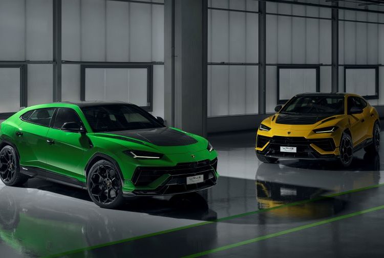 Lamborghini Urus Performante