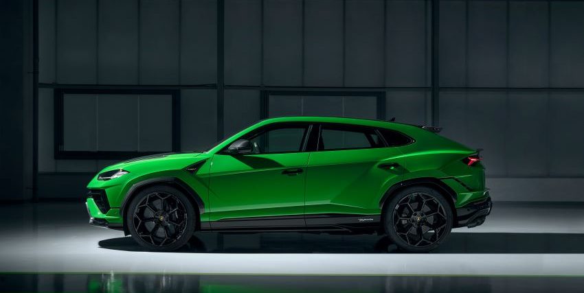  Lamborghini Urus Performante