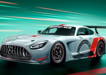 Mercedes-AMG GT3 Edition 55