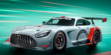 Mercedes-AMG GT3 Edition 55