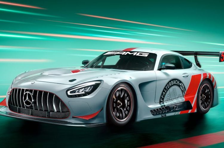 Mercedes-AMG GT3 Edition 55