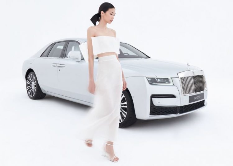 Rolls-Royce Post Opulence