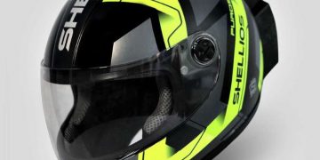 Mũ bảo hiểm Shellios