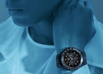 Đồng hồ Calibre E4 Porsche Edition