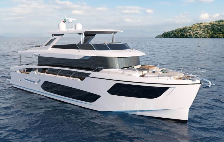 Navetta 75