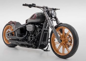 Harley-Davidson Aventador