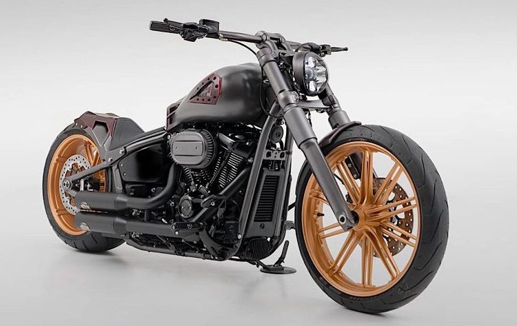 Harley-Davidson Aventador