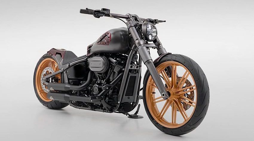 Harley-Davidson Aventador