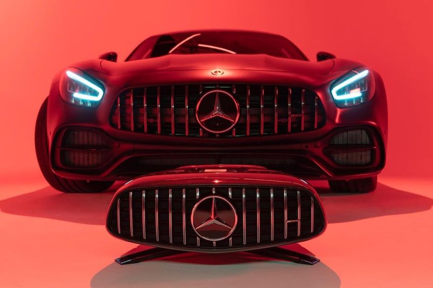 Loa Mercedes-AMG