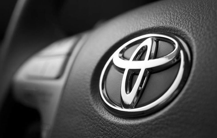Lợi nhuận của Toyota