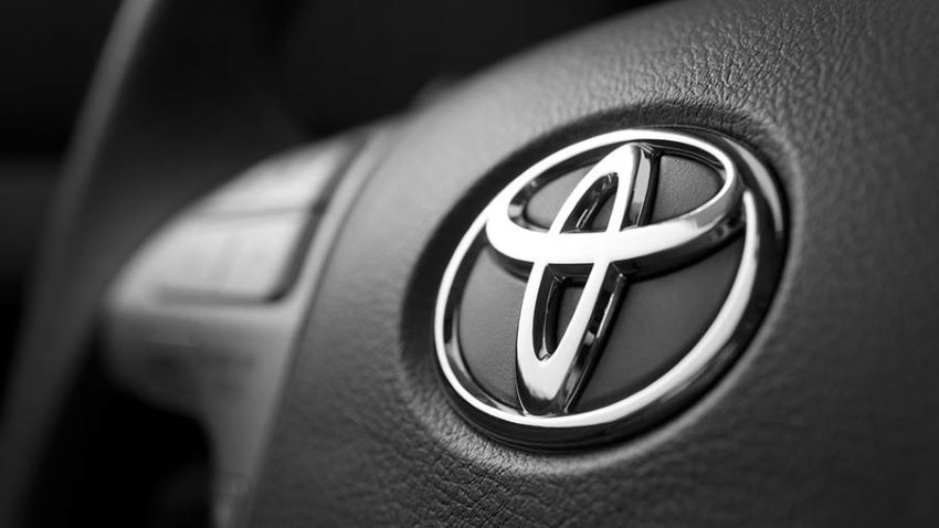 Lợi nhuận của Toyota