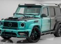 Mercedes-AMG G63 Mansory