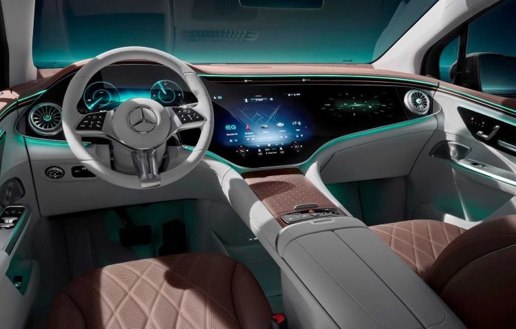 Mercedes-Benz EQE
